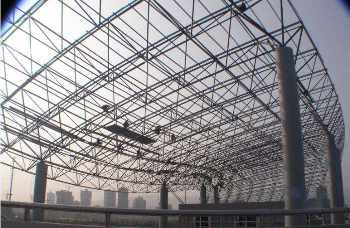 辽宁厂房网架结构可用在哪些地方，厂房网架结构具有哪些优势